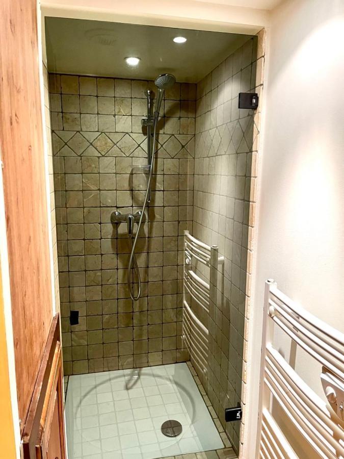 Chic And Cosy Apt With Balcony In Megève Екстериор снимка